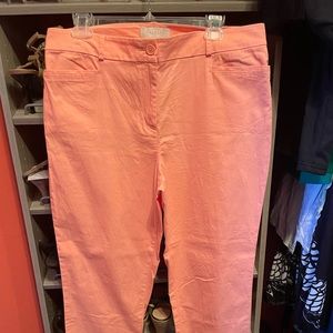 EUC Talbots Girlfriend Style Chinos